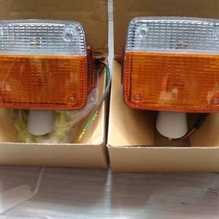 lampu sen hartop fj40 bj