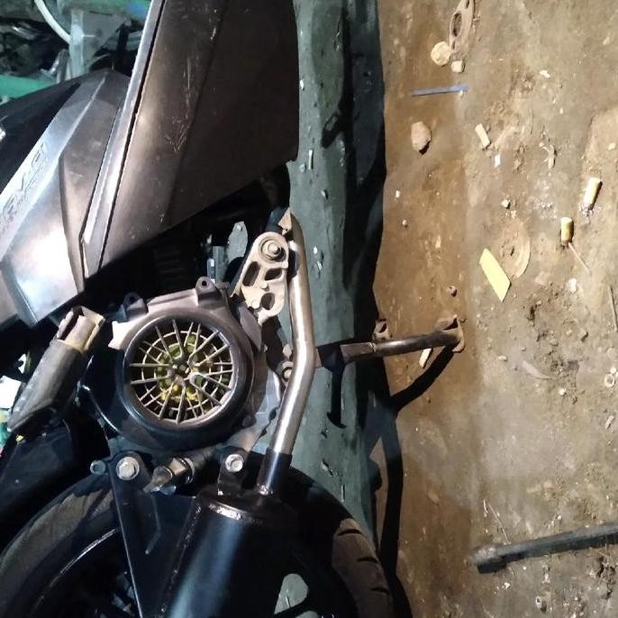 KNALPOT BEAT TABUNG VARIO COPY CMS