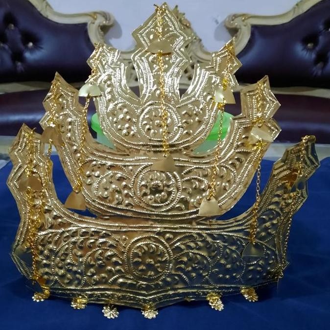 Baju Adat Batak Mandailing Anak TK SD // Pakaian Adat Batak Mandailing