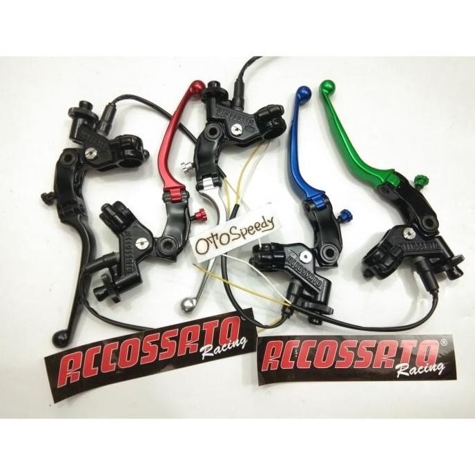 Master Kopling Accosato 24mm Master Clutch GSX150 R15 MT15 CBR 250RR