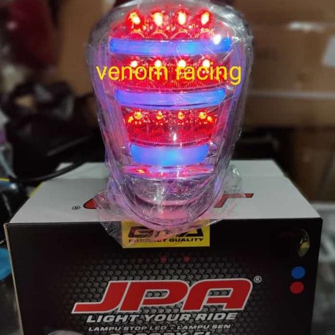 lampu stop scoopy fi jpa/ stop lamp jpa scoopy fi/ lampu stop scoopy