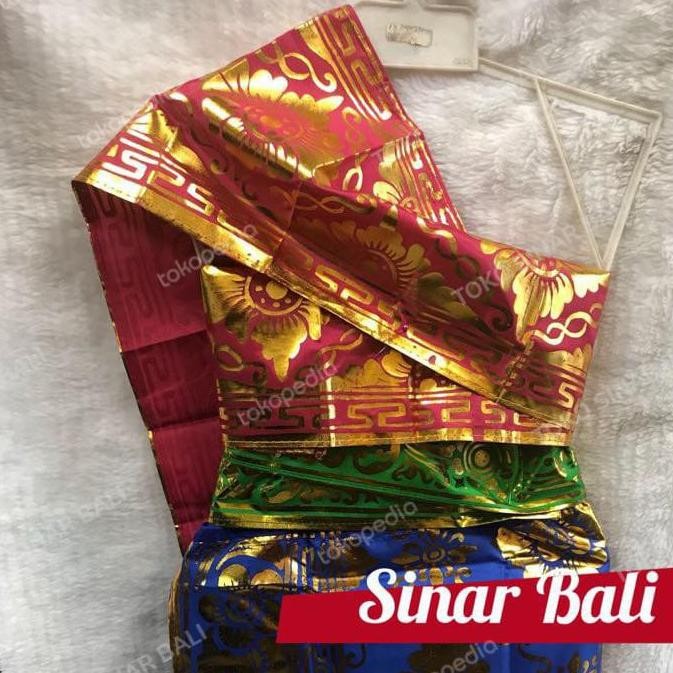 Baju Anak Perempuan Tk Bali Adat Bali