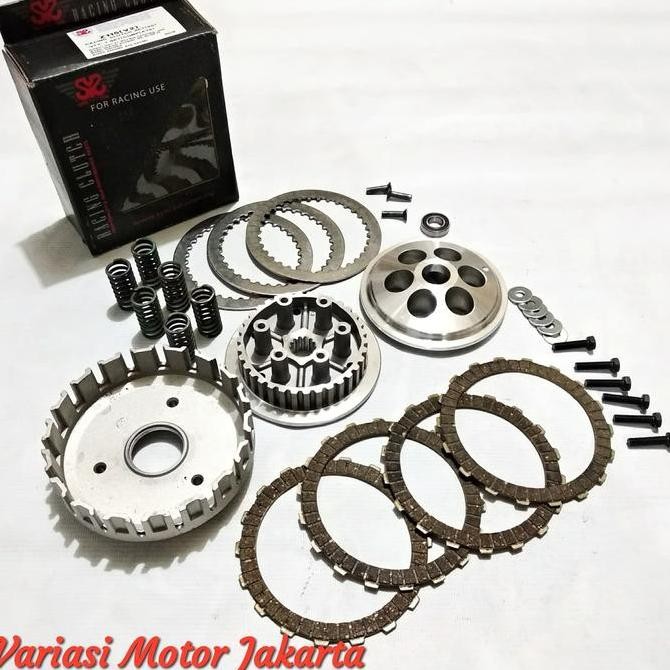 Rumah kopling per 6 Vega ZR Jupiter Z1 V2 SYS