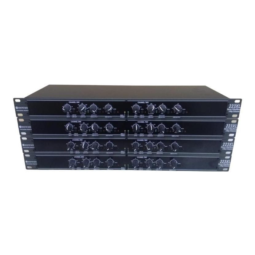 Crossover Aktif 223 xl