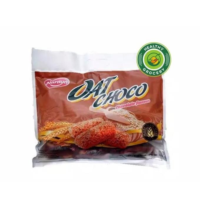 

Naraya Oat Choco Chocolate 400Gr Terbaru