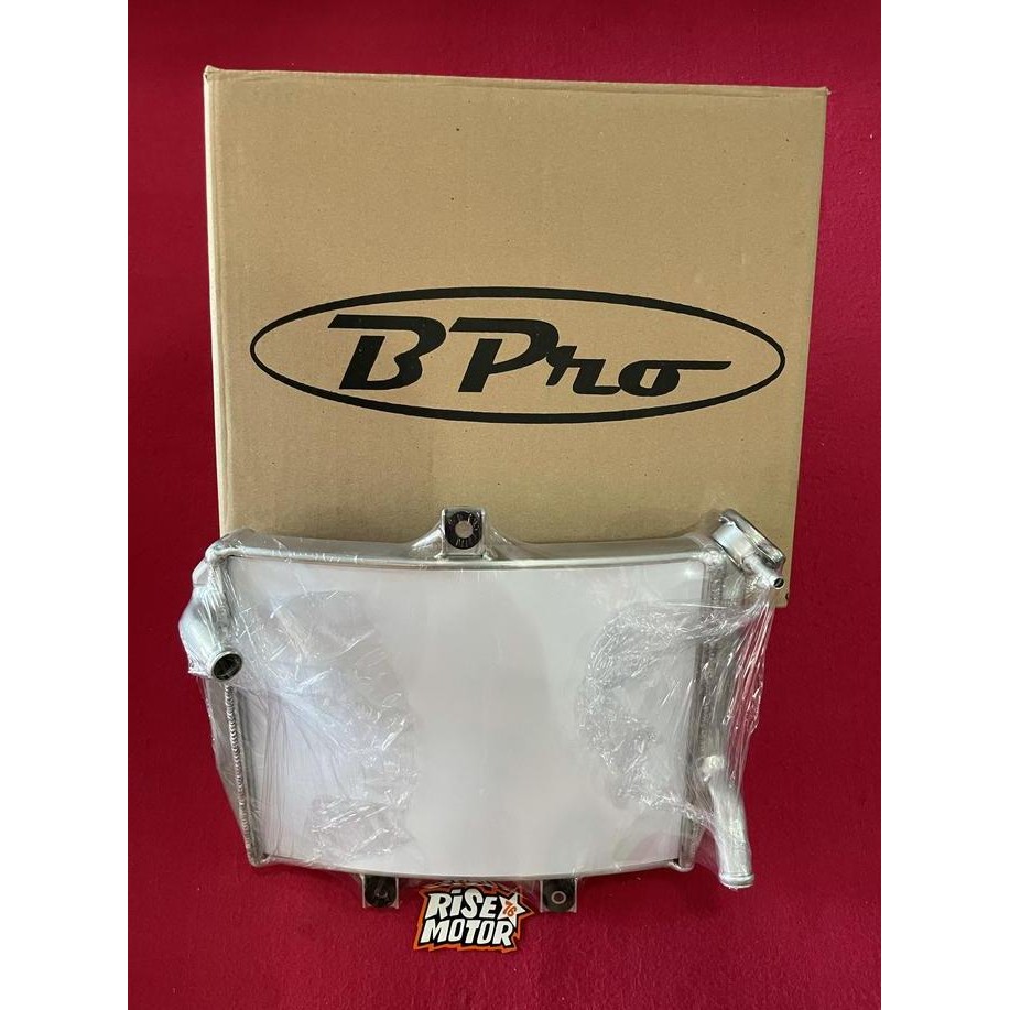 Radiator Bpro Ninja RR Gambot