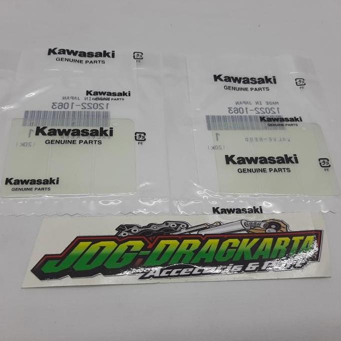 LIDAH MEMBRAN REED VALVE KX85 PNP NINJA R SS RR NEW RR OLD ZX150 ORI