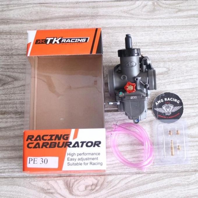 Karburator PE 30~ TK Racing