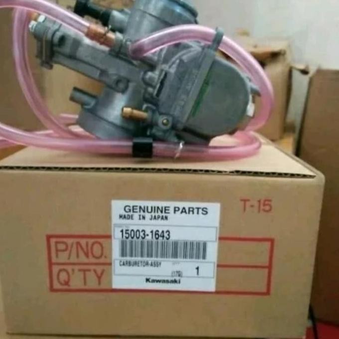 KARBURATOR KARBU KALBULATOR PWK 28 KX85 KX 85 PWK KX85 ORI