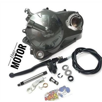 Blok Block Bak Rumah Kopling Manual Jupiter Mx 135 Old/Lama Thailand