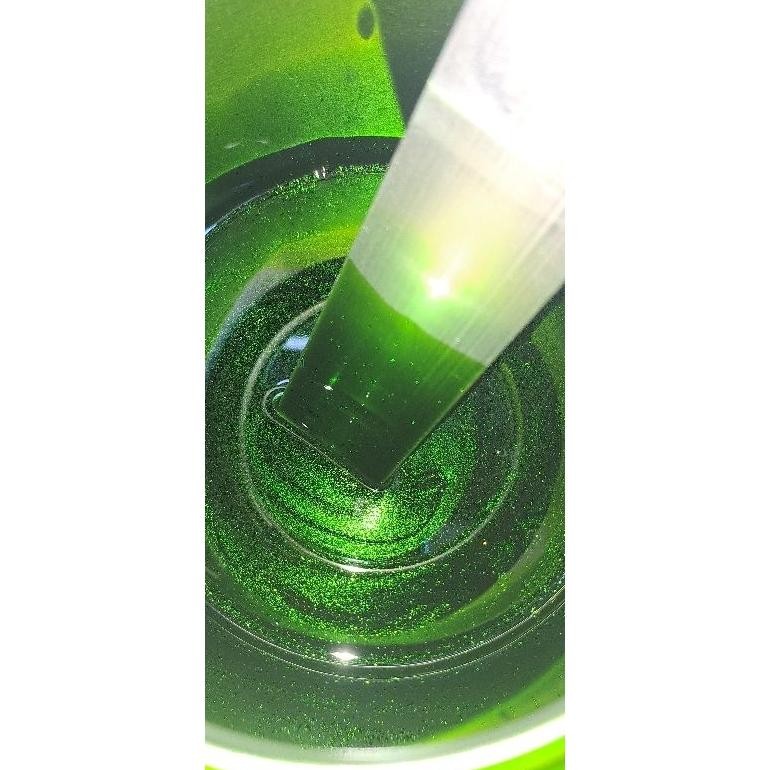 

Moonlight Green NC 200 Mili SV9