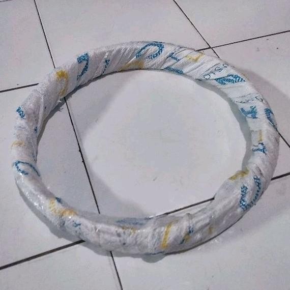 Original Pipa Aluminium Gulung Fleksibel 6 Meter - Ukuran 6Mm & 8Mm