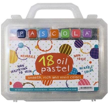 

PASCOLA OIL PASTEL 18 / SET SV9