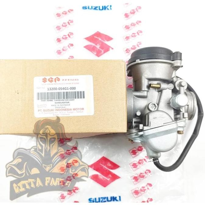 KARBURATOR CARBURATOR SUZUKI MIKUNI THUNDER 125 KUALITAS ORINAL SGP