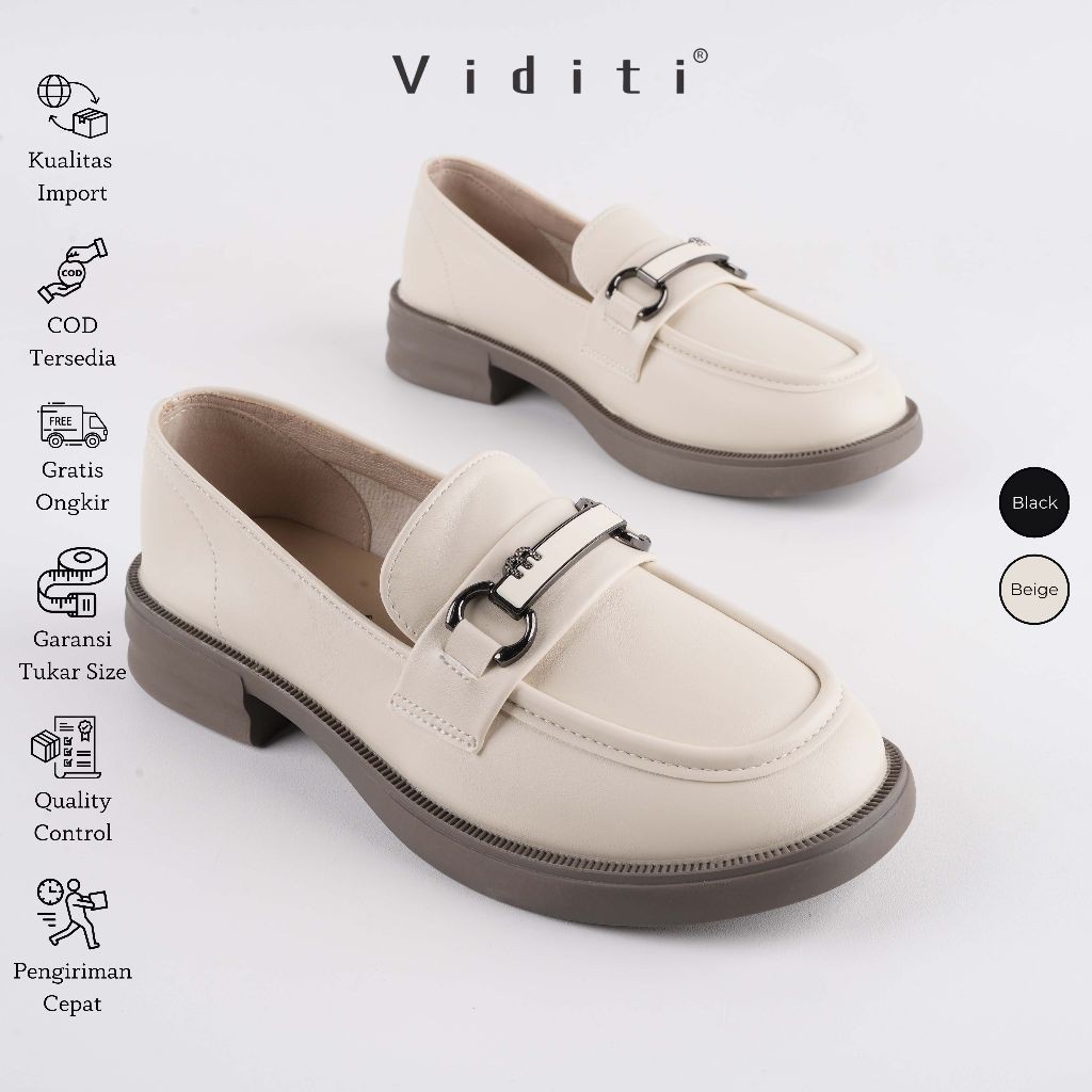 Viditi Siena | Shoes | Sepatu Import Wanita | Kantor | Hangout | Kerja | Kuliah
