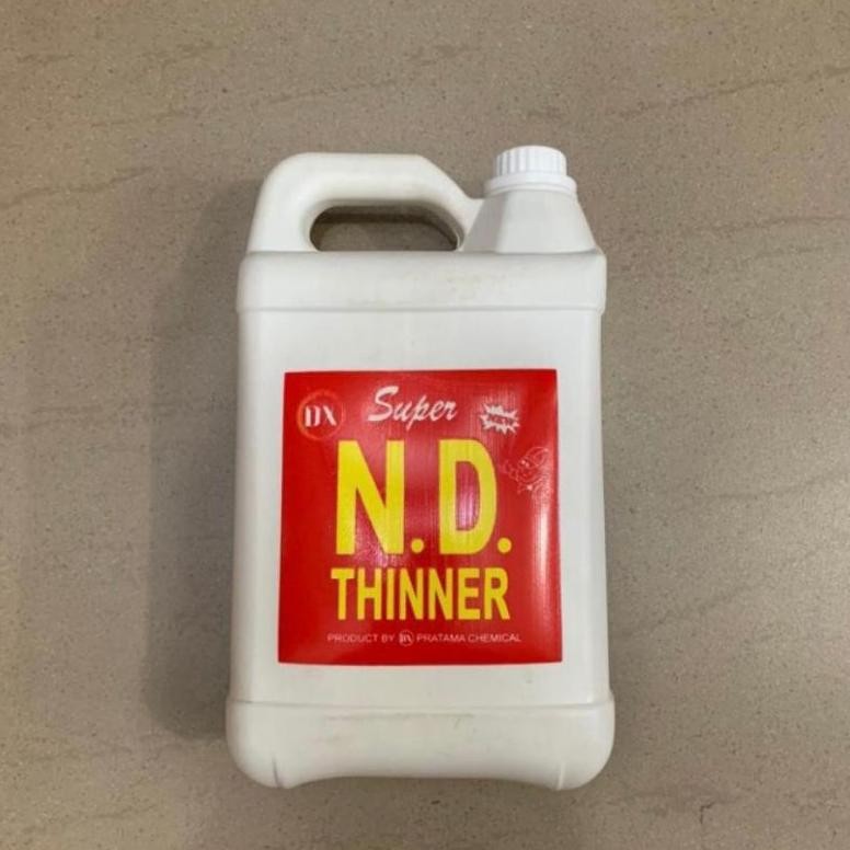 

Thiner ND DX Super Kompan Thiner Pengencer Cat Gojek / Grab SV9