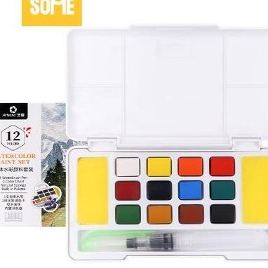 

Ohsome Artecho Set Cat Air Atodwp1205 Atodwp2406 Atodwp3606 12 24 36 Warna