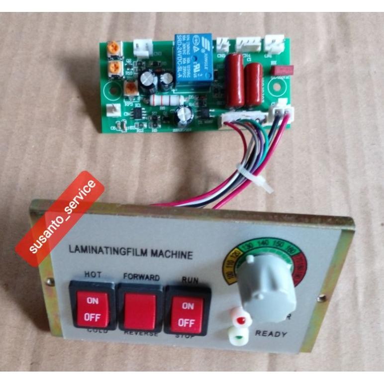 mainboard laminating + switch set (ORIGIN OR330/TOHO FGK330/JOYKO LM02)