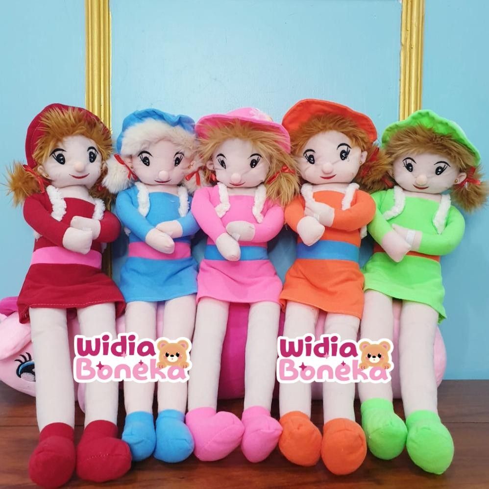 Boneka Cindy XL Termurah, boneka anak perempuan / boneka cewek / boneka cindy rambut panjang kaki pa