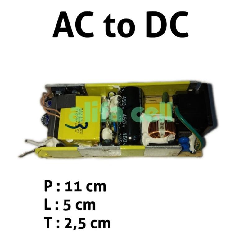 Power supply 24v 5A 6A tenaga badak smps 24v 5A adaptor 24v 5A 24v 6A 10A