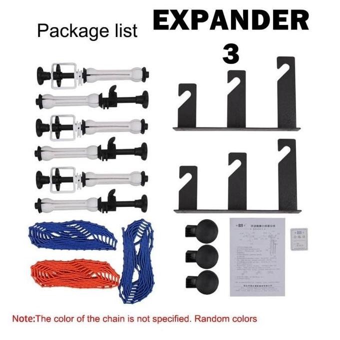 Expander Roll Background Promo