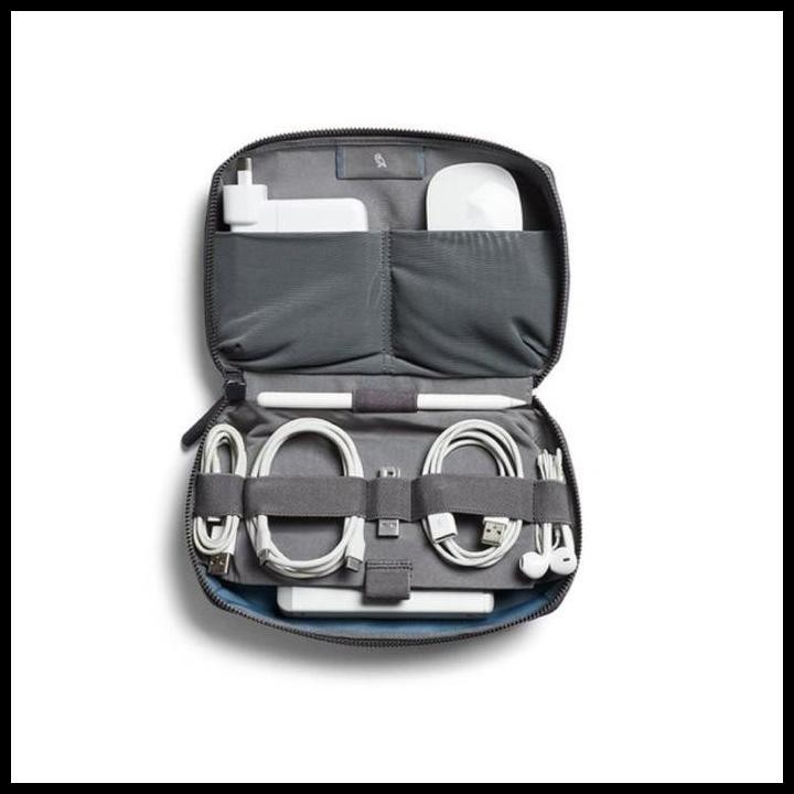 Terlaris Bellroy Tech Kit / Bellroy Toiletry Kit Original High Quality
