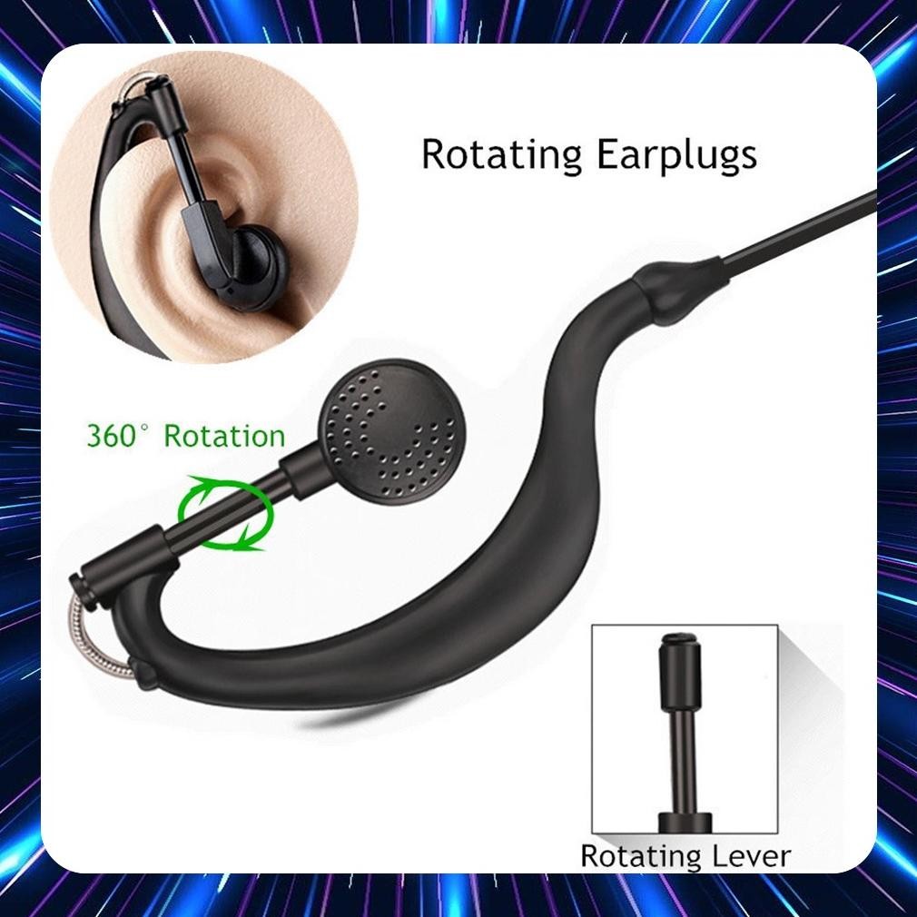 Headset Asli Interkom Wln C1 888S