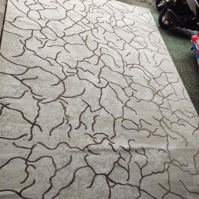 karpet rumah tebal halus turki ukuran 300x400
