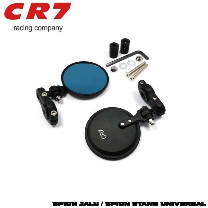 Promo Spion jepit bulat supermoto CRF-KLX150-WR155 COD