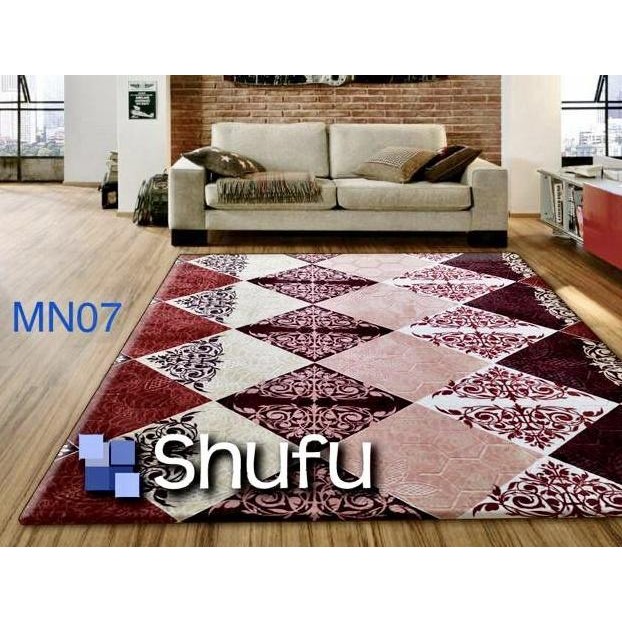 Karpet Malaysia 190x220 / karpet t