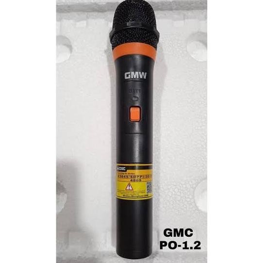 Mic Wireless Speaker Meeting Gmc / Mic Wireless Gmw / Gmc