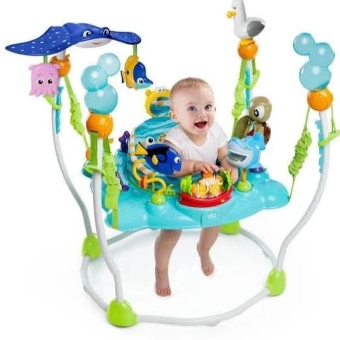 Sewa Mainan Jumperoo