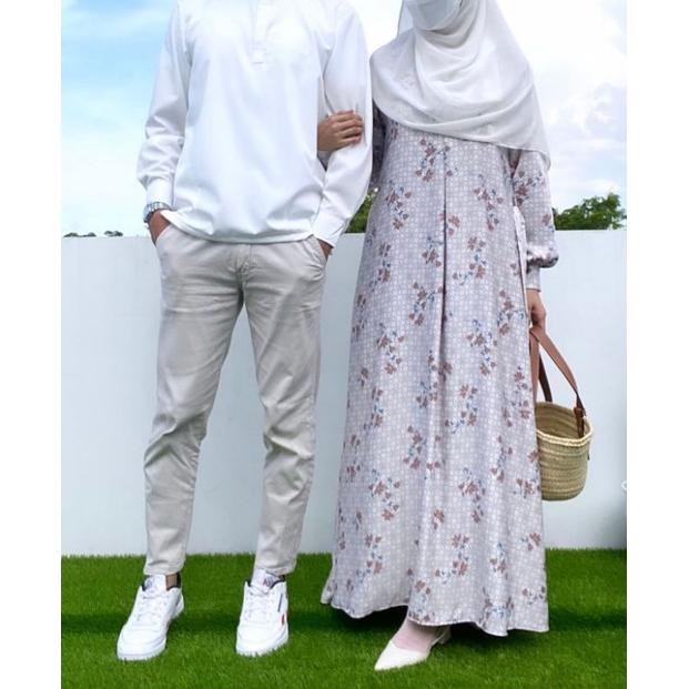 Latasha outfit RAYA dress / Koko couple set AST