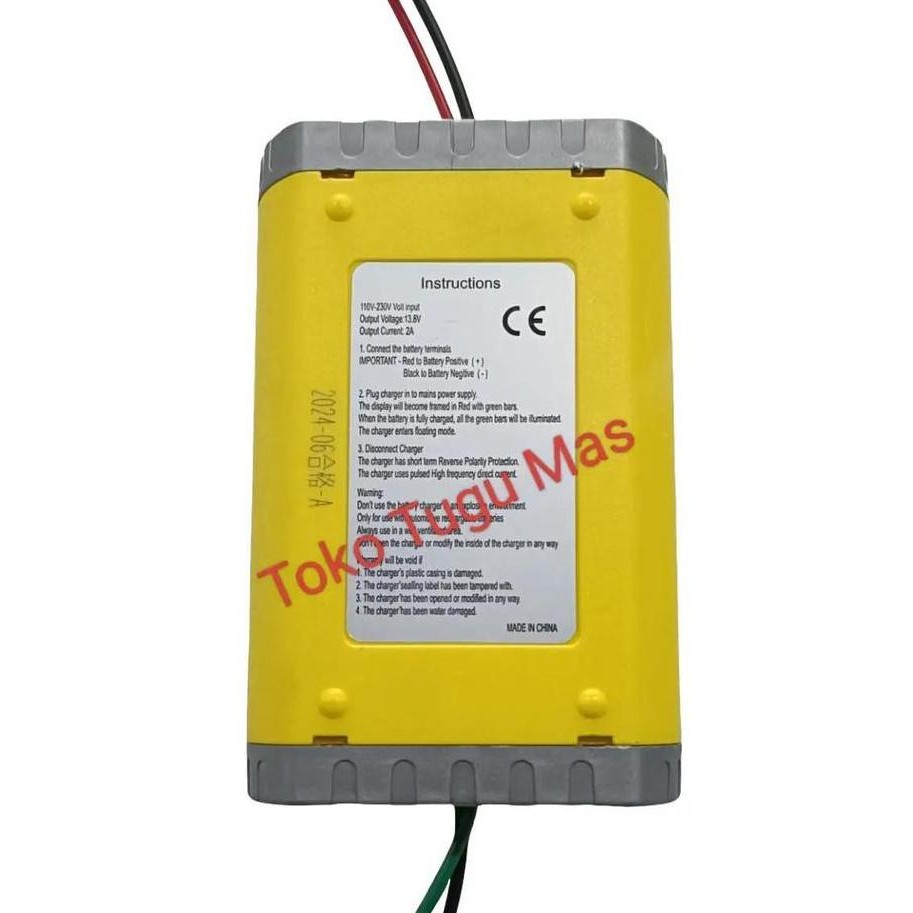 Modul Charger Panel Ats Amf Dc12V (Modified) Terbaru