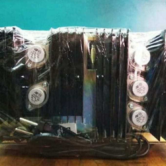 Power Supply Dakai 30A Terlaris