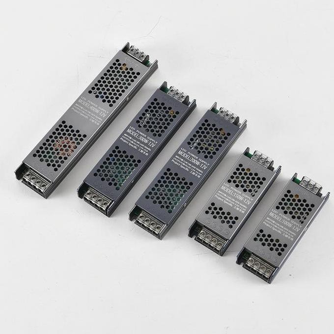 Trafo Travo Power Supply Psu Adaptor Switching Ballast Slim Blue Tipis Gepeng Bergaransi Yamasaki Hi