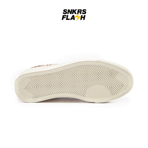 CONVERSE X John Elliot Skidgrip French Oak Brown Sepatu Sneakers Pria - 172577C - Size 44.5