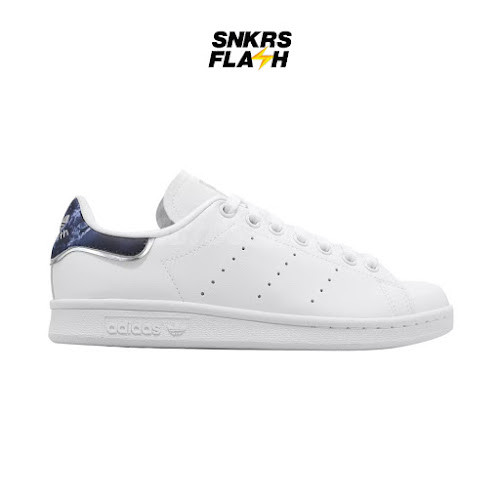 ADIDAS Stan Smith White Night Sky Sepatu Sneakers Unisex - GY9395 - Size 39.3