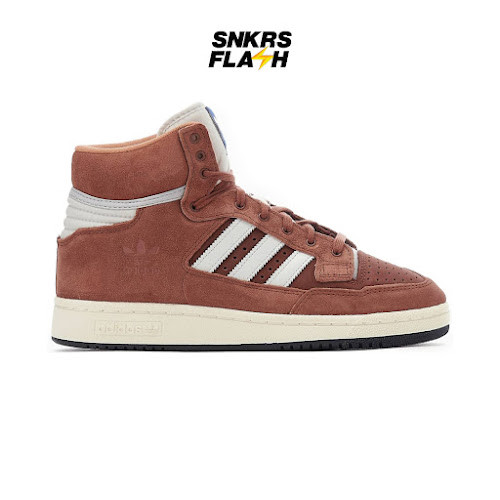 ADIDAS Centennial 85 Hi Wild Sepia Sepatu Sneakers Pria - FZ5993 - Size 40