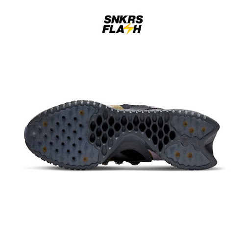 NIKE Flow 2020 Ispa Se Violet Sepatu Sneakers Unisex - DH4026200 - Size 37.5