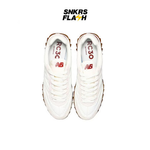 NEW BALANCE Rc30 Moonbeam Gum Sepatu Sneakers Pria - URC30AC - Size 45