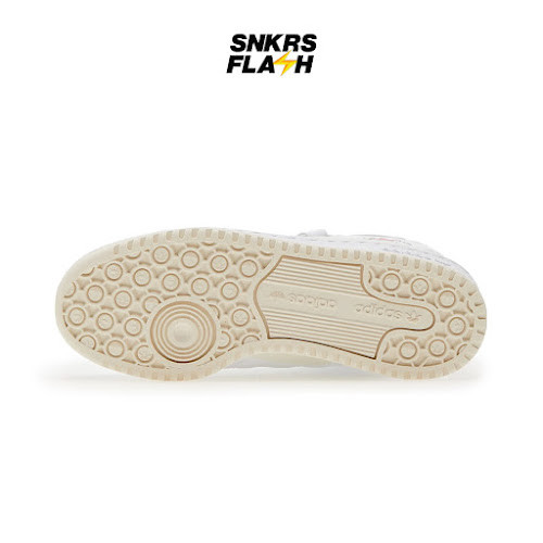 ADIDAS Forum Mid Thebe Magugu White Sepatu Sneakers Wanita - GY9556 - Size 38.7