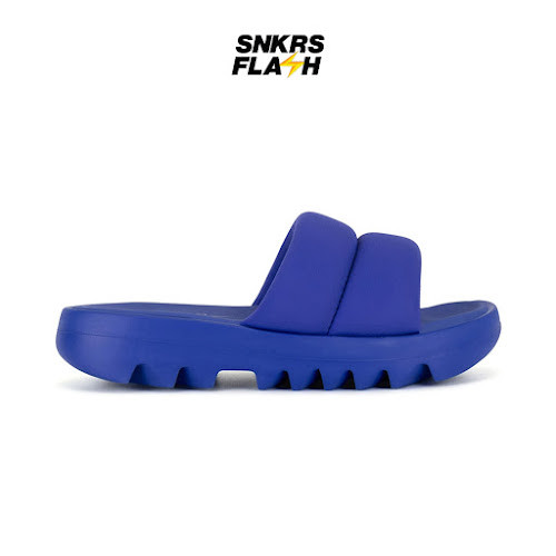 REEBOK Cardi B Slide Ultima Purple Sandal Wanita - HP2215 - Size 36