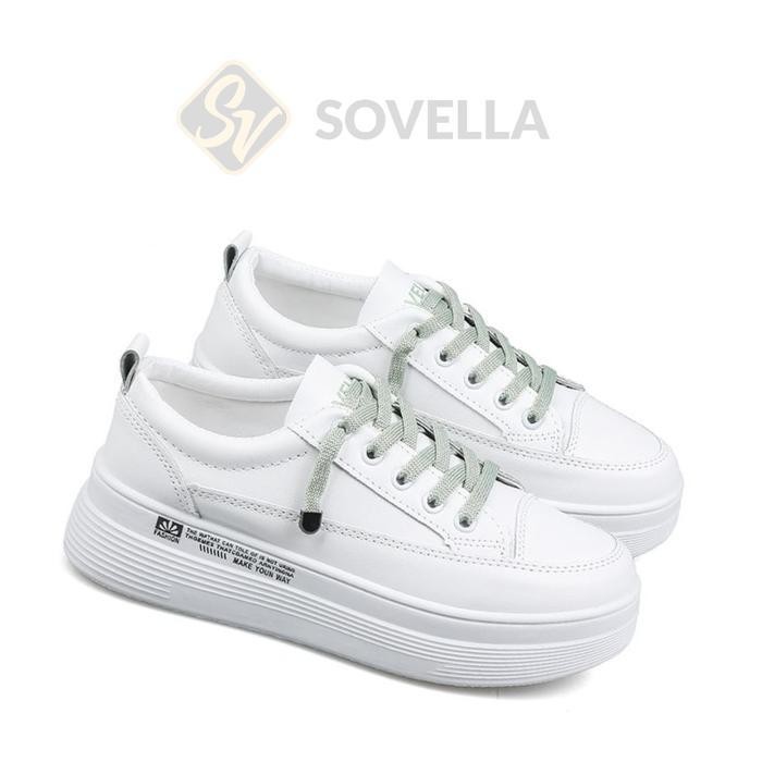 Sovella Alexa Sepatu Wanita Sneakers Simpel