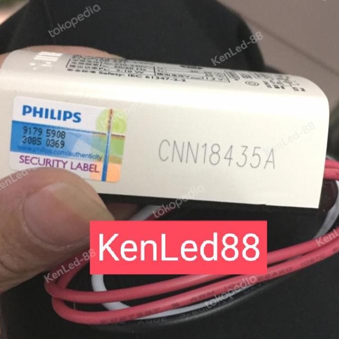 Power Supply Ballast Led Driver Et-E 10W 10Watt 12V Philips 12Volt Terlaris