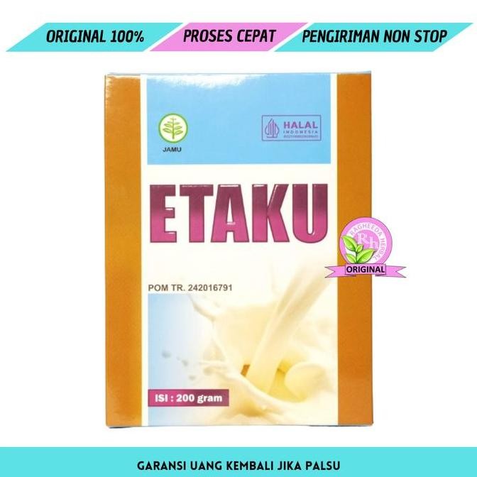

Walatra Etaku Goat Milk Asli - Susu Kambing Etawa Herbal Original Kualitas Terbaik Harga Termurah