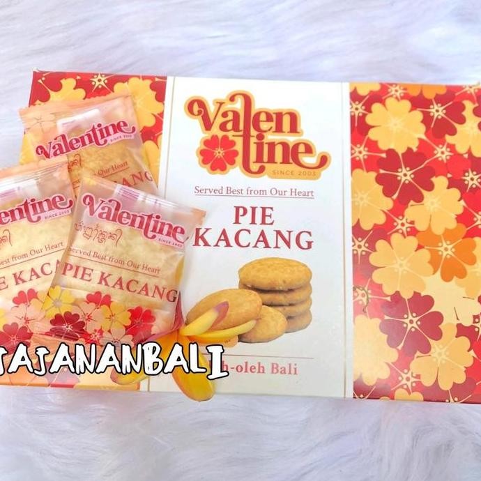 

Terlaris PIE KACANG VALENTINE ISI 50 Best seller