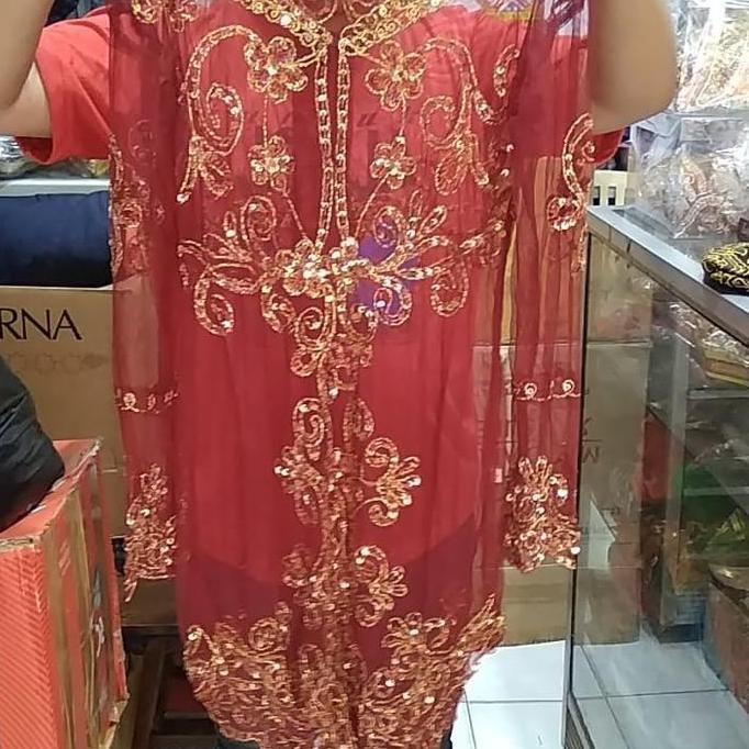 Baju Adat Sunda Kebaya Tile Anak Remaja