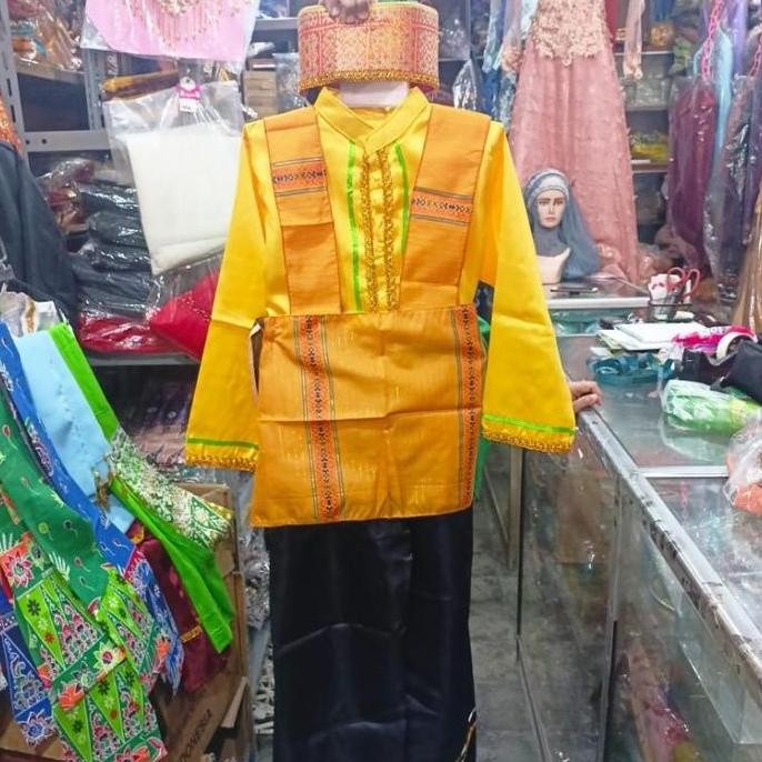 Terbaik Baju Adat Aceh Anak / Baju Adat Aceh Anak