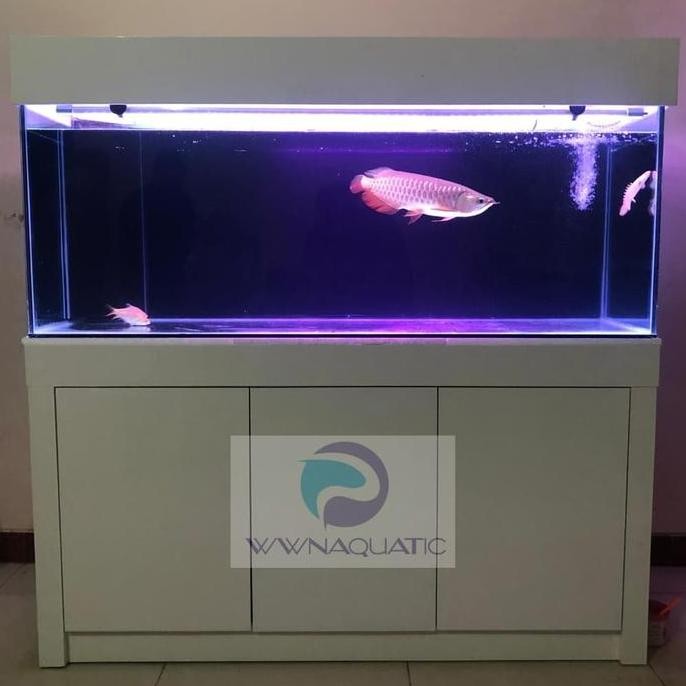Cabinet Aquarium Set 150Cm